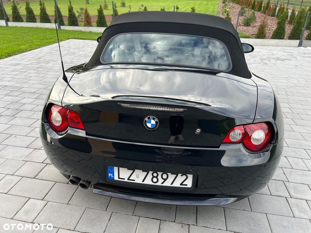 BMW Z4 3.0i - 18
