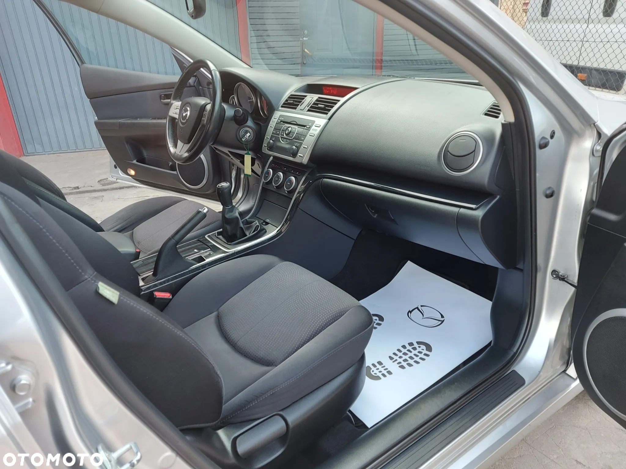 Mazda 6 1.8 Exclusive - 11