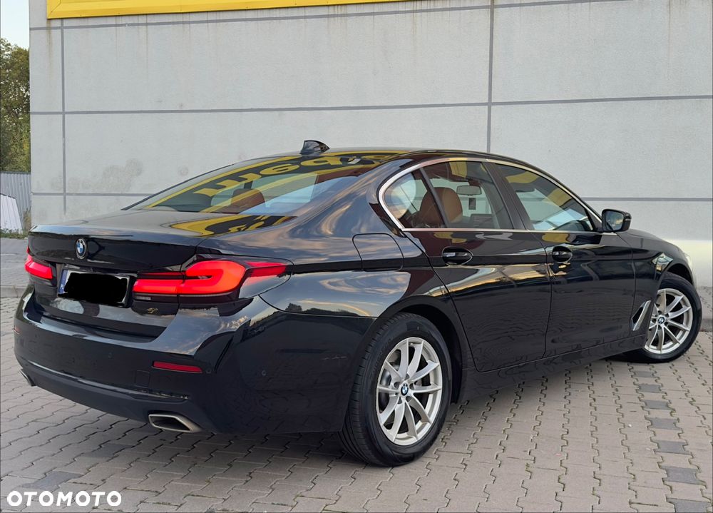 BMW Seria 5 - 5