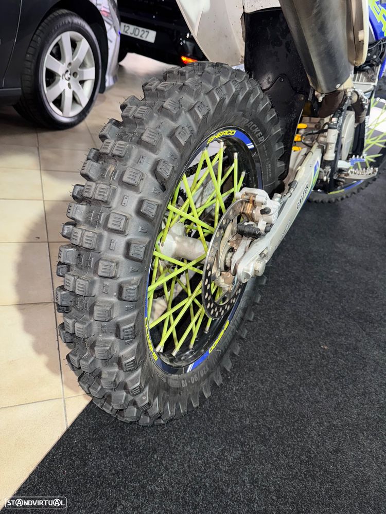 Sherco 250 250 se - 11