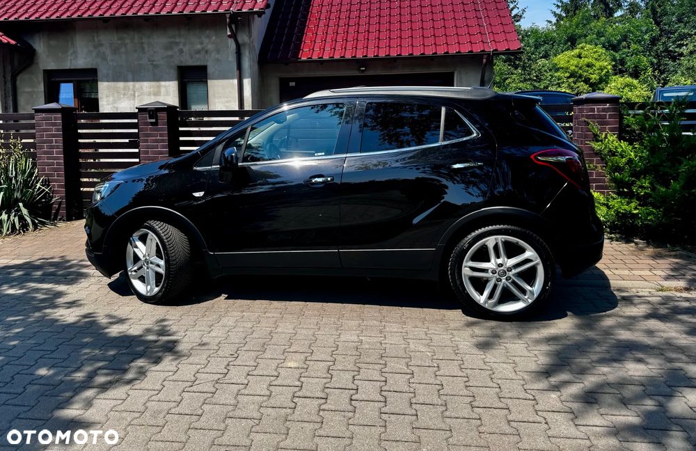 Opel Mokka X 1.4 (ecoFLEX) ECOTEC Start/Stop Innovation - 8