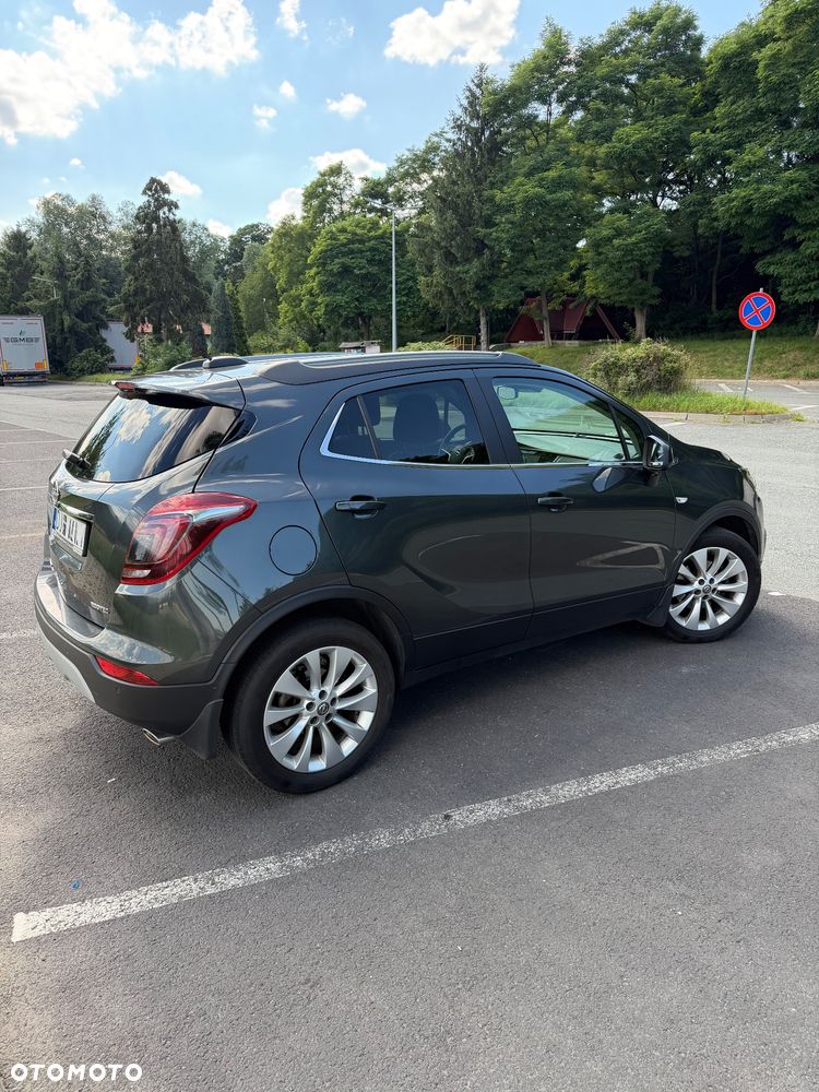 Opel Mokka X 1.4 T Elite S&S - 6