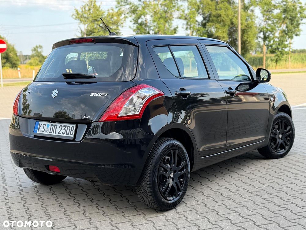 Suzuki Swift 1.2 4x4 Club - 25