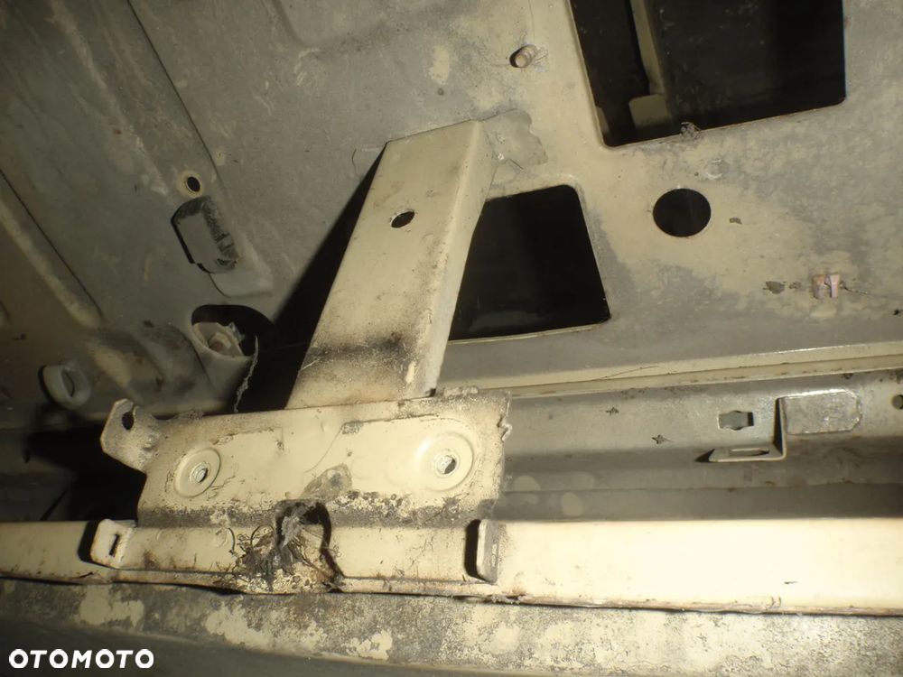 karoseria błotnik poszycie dach ćwiartka buda słupek nadkole 126p maluch - 36