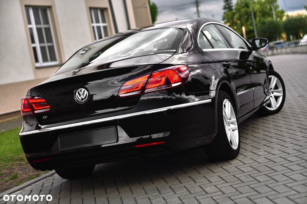 Volkswagen Passat CC 2.0 Blue TDI - 2