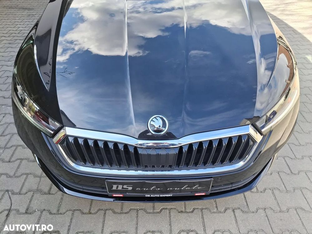 Skoda Octavia 2.0 TDI DSG Ambition - 23