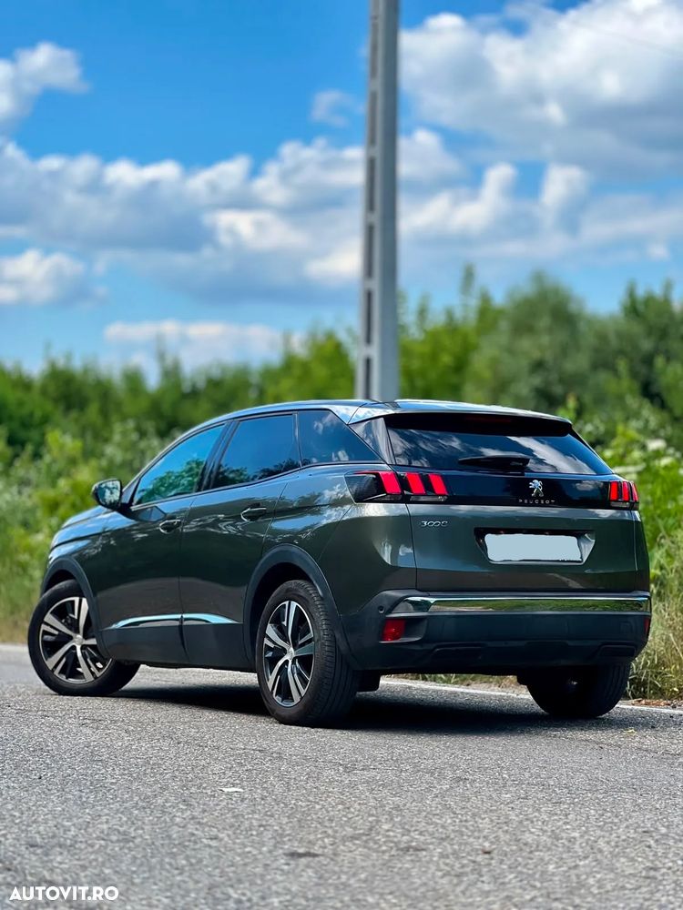 Peugeot 3008 1.5 BlueHDI S&S Allure - 5