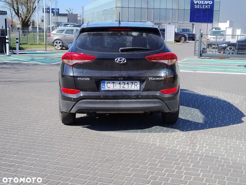 Hyundai Tucson 1.6 GDI BlueDrive Comfort 2WD - 3
