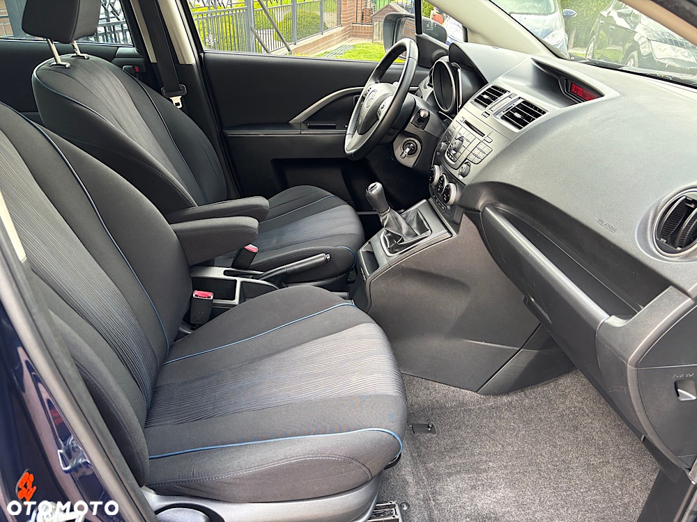 Mazda 5 1.8 Exclusive - 27