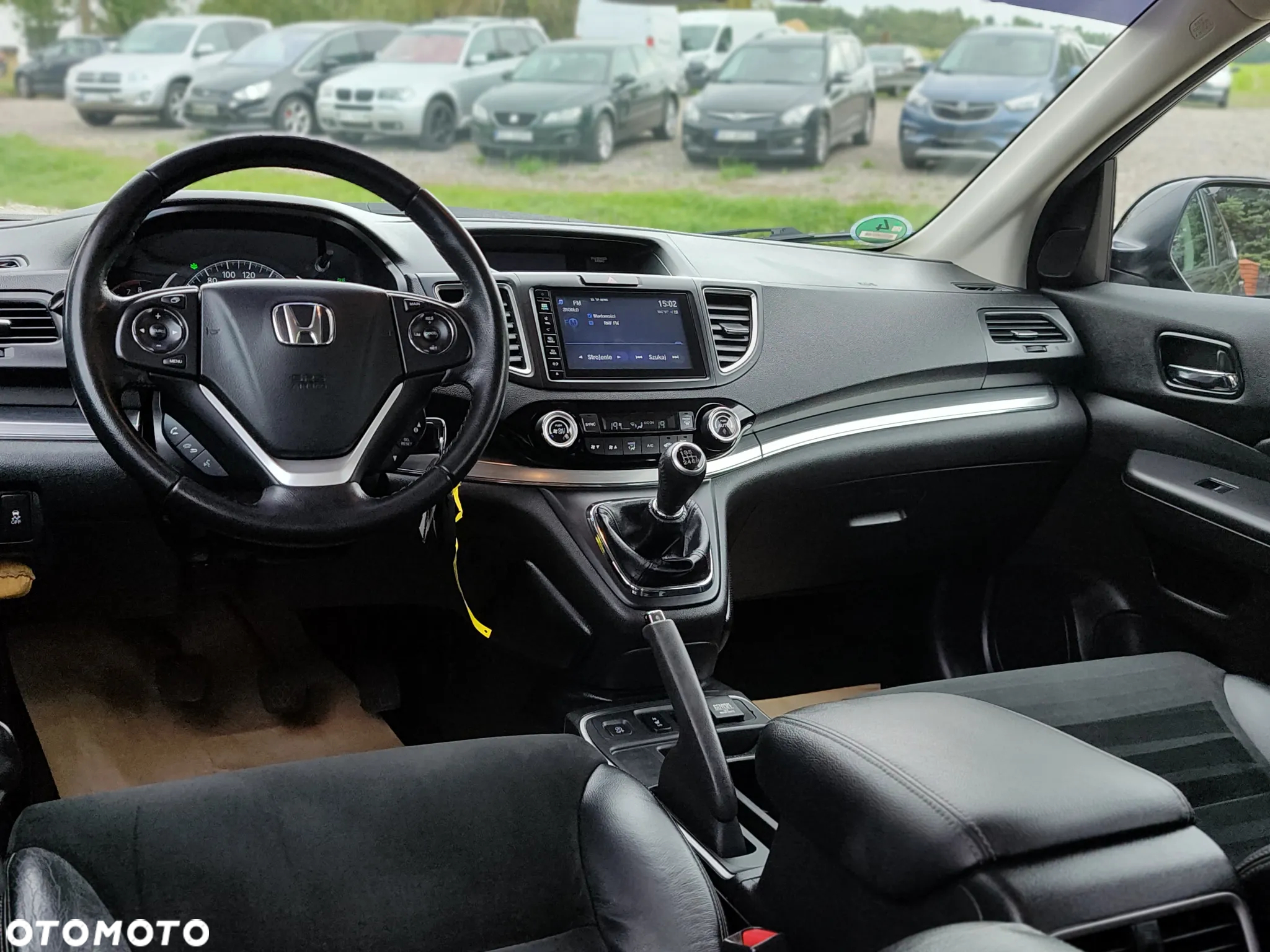 Honda CR-V 2.0 Lifestyle - 20