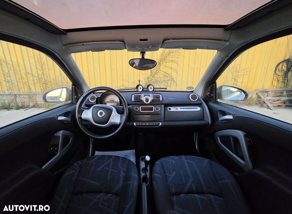 Smart Fortwo cdi softouch passion dpf - 11