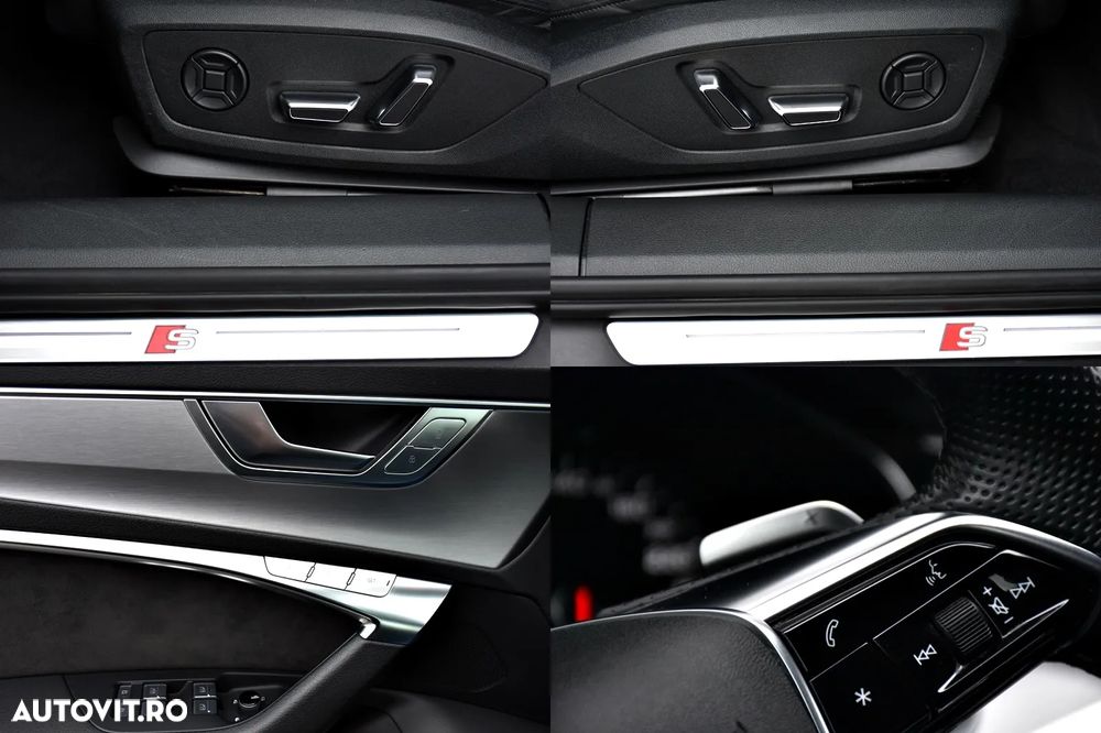 Audi A6 40 TDI S tronic S line - 12