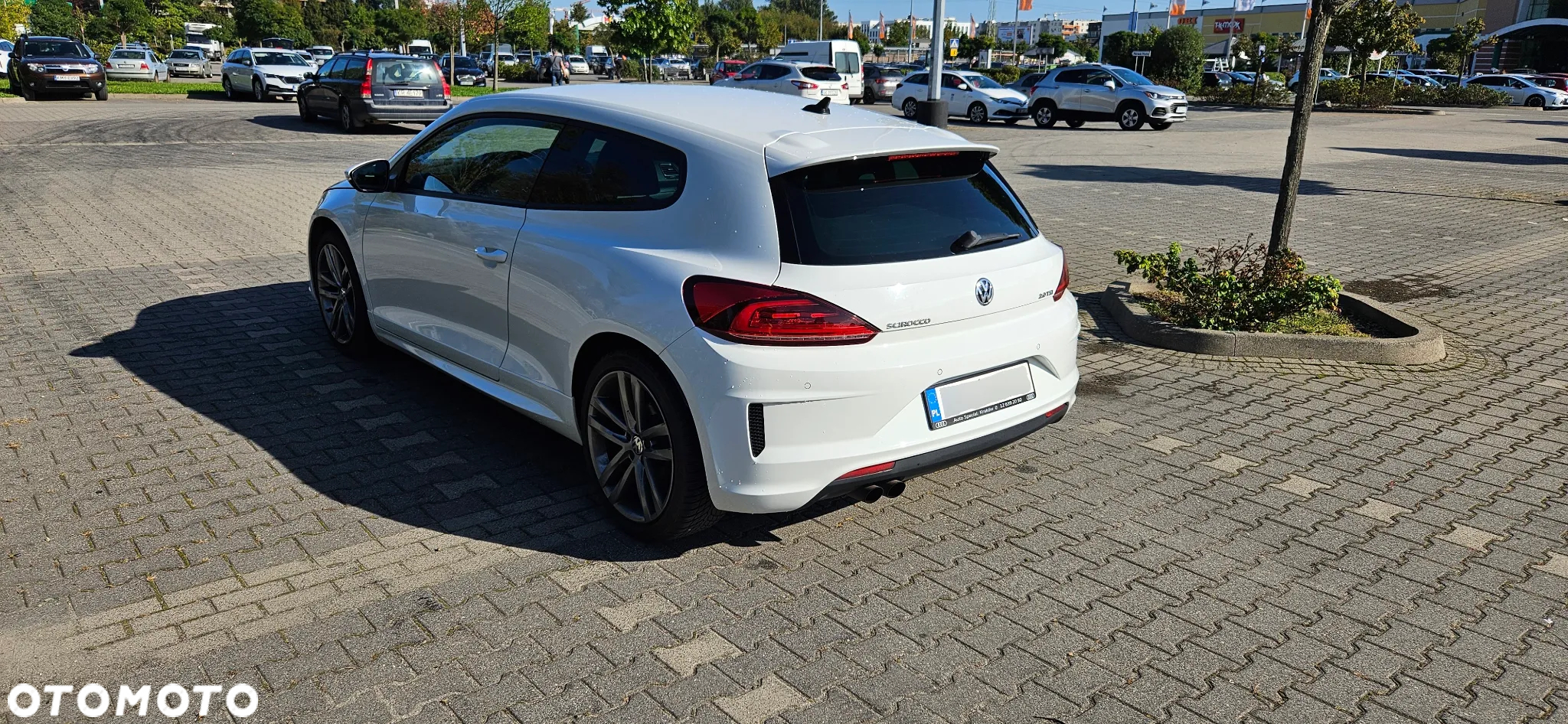 Volkswagen Scirocco 2.0 TSI BMT Perfectline R-Style DSG - 3