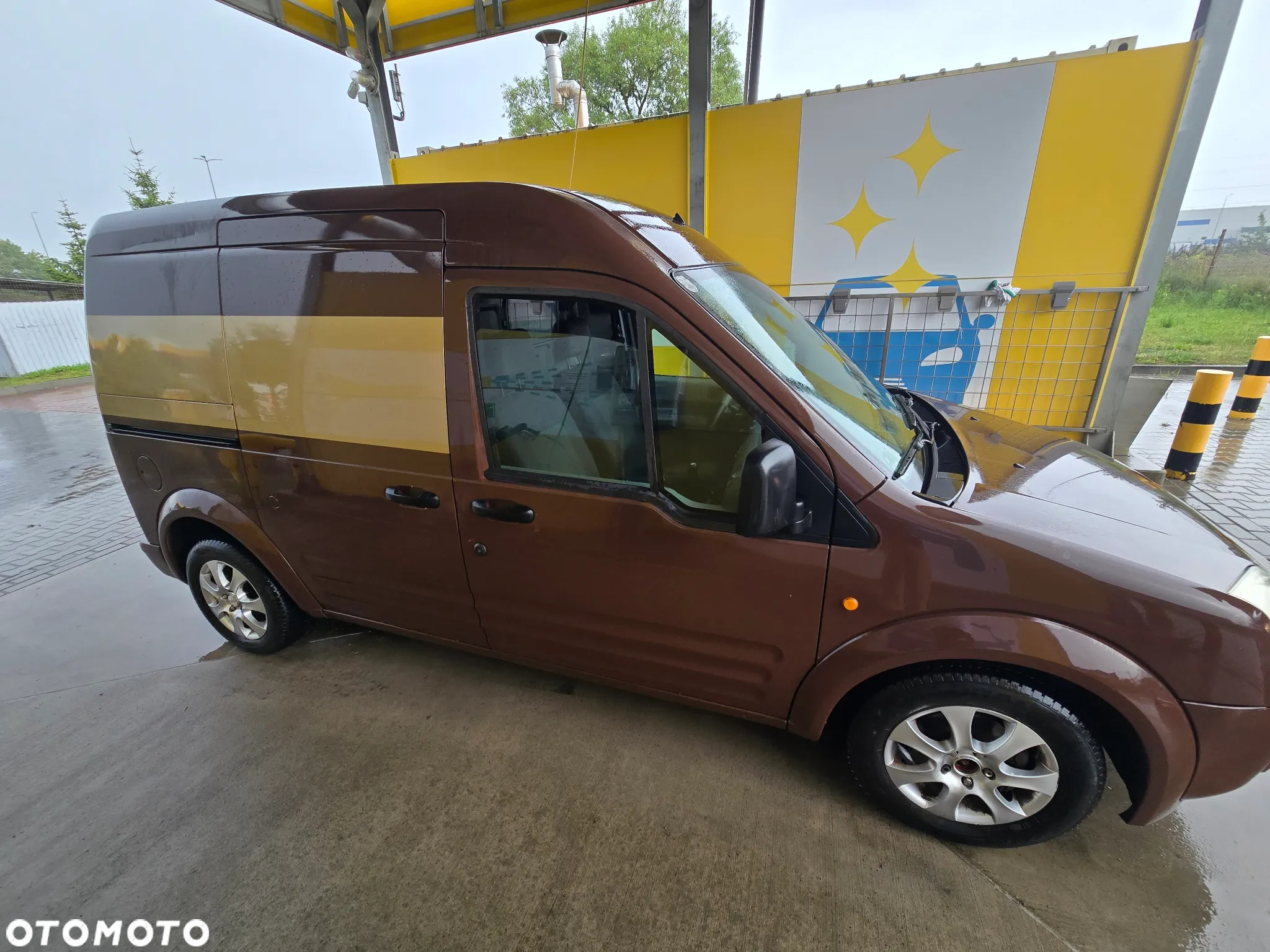 Ford Transit Connect Tourneo (Kurz) Trend - 6