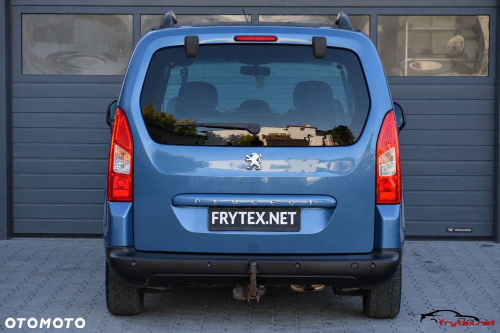 Peugeot Partner - 11