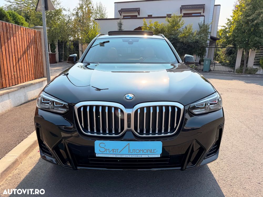 BMW X3 2024 — imagine 2