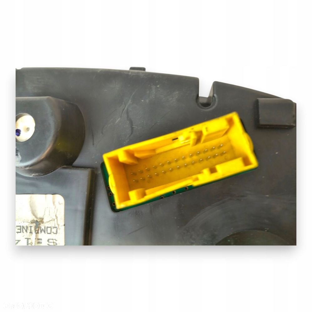 LICZNIK ZEGARY 9665107480 Peugeot 308 I 1.6 2.0 HDI Diesel europa 07-13 - 7
