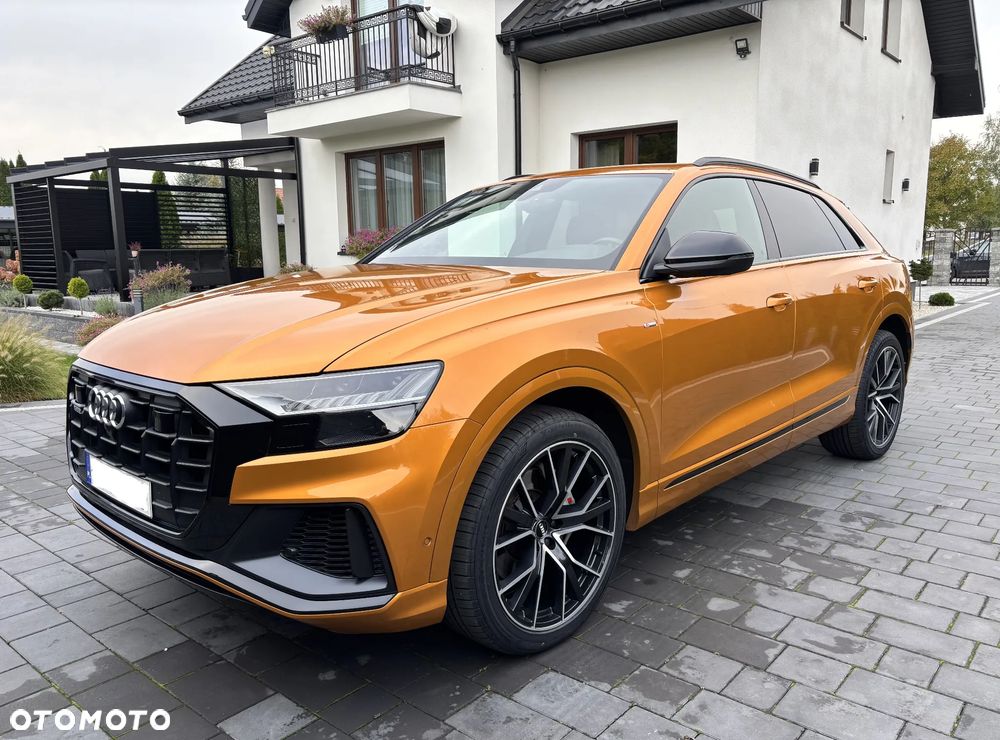Audi Q8 - 4