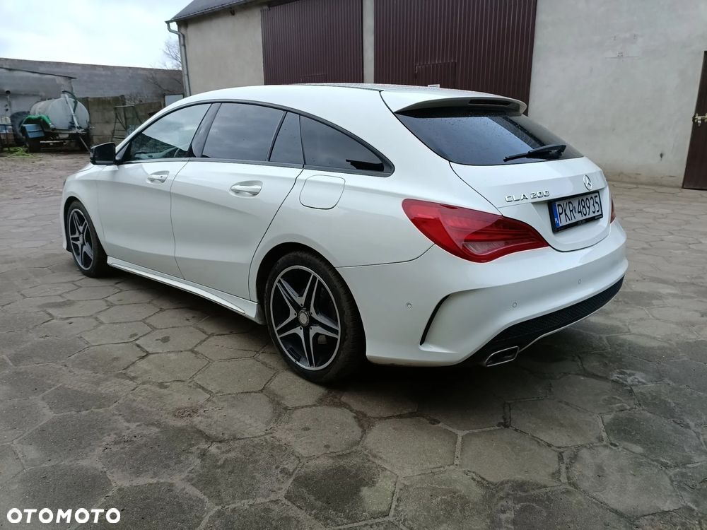 Mercedes-Benz CLA 200 (CDI) d 7G-DCT AMG Line - 13