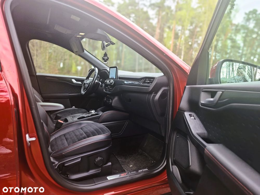 Ford Kuga 2.0 EcoBlue AWD ST-Line - 7