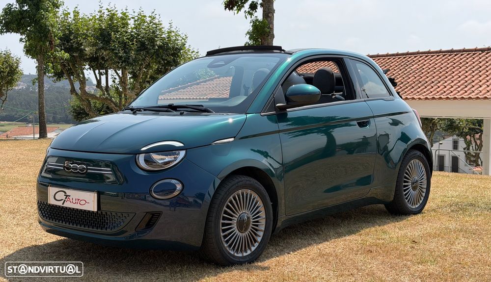 Fiat 500e C 42kWh Icon - 10