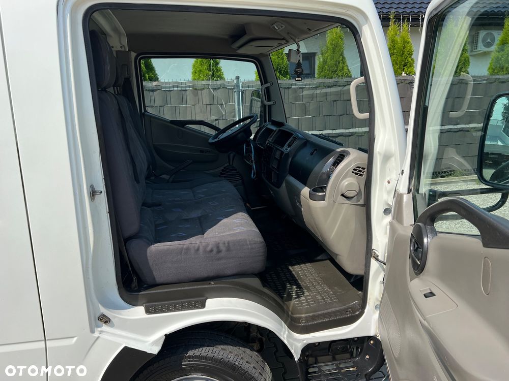 Nissan NT 400 CABSTAR DOKA - 10