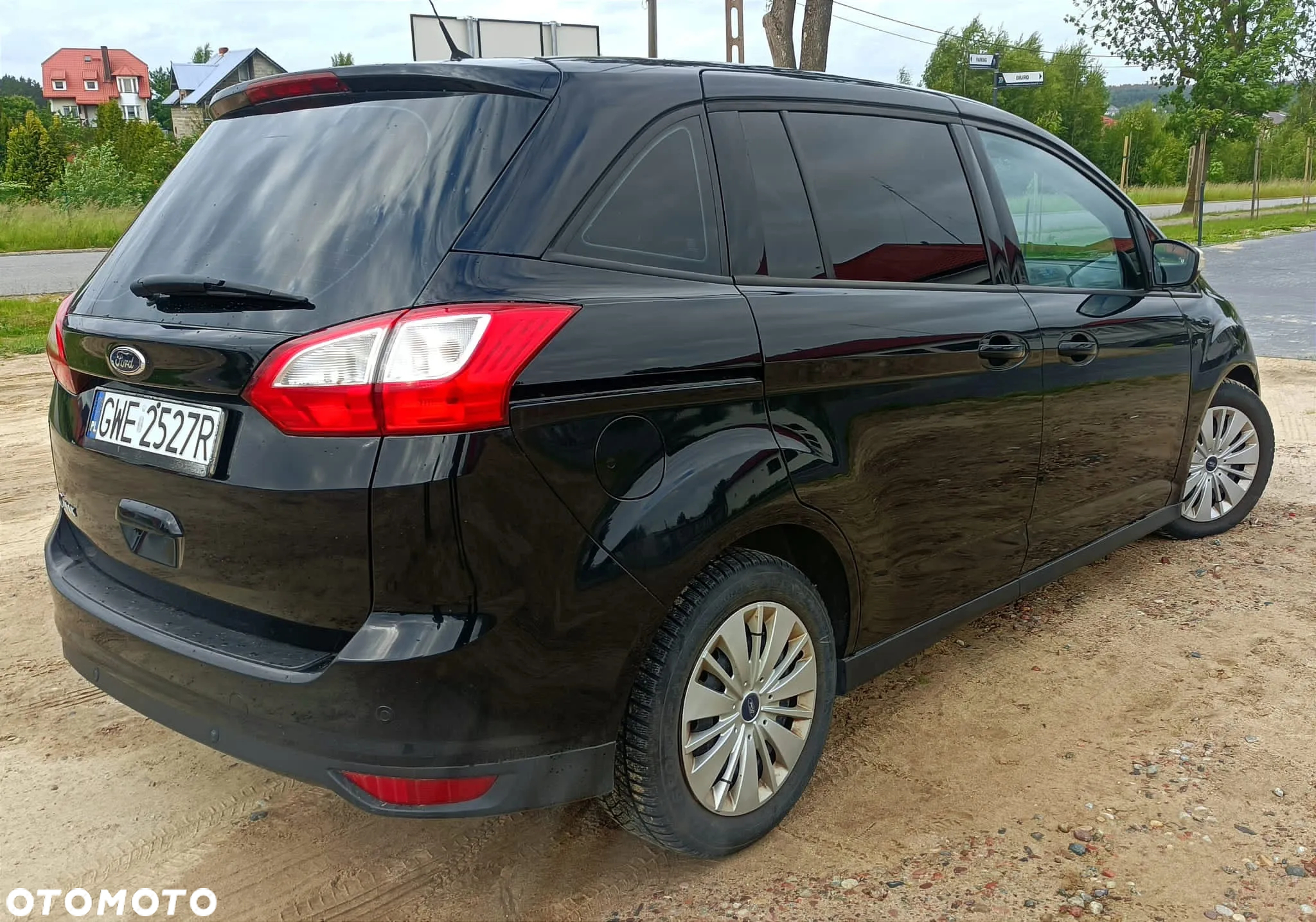 Ford Grand C-MAX Gr 2.0 TDCi Titanium ASS - 3