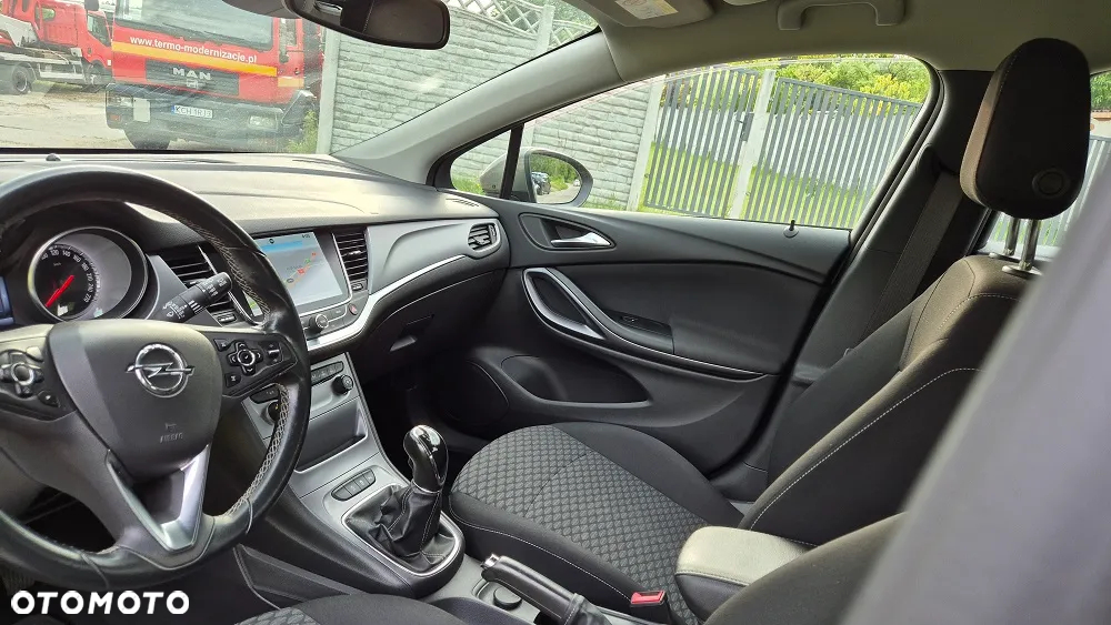 Opel Astra - 5
