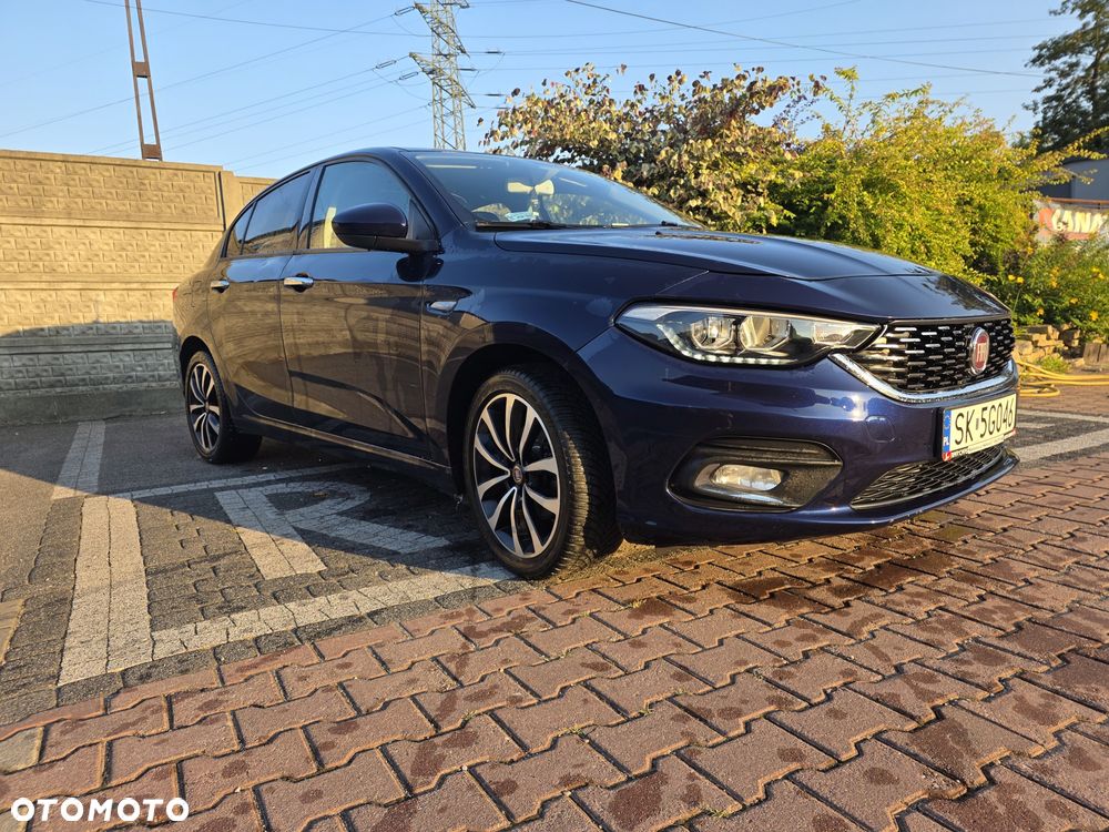 Fiat Tipo - 1