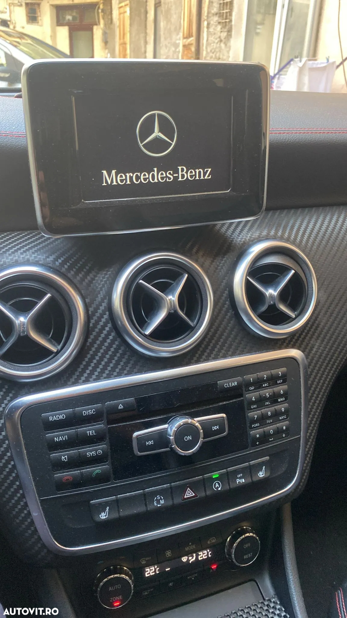 Mercedes-Benz A 220 CDI 4MATIC Aut. - 9