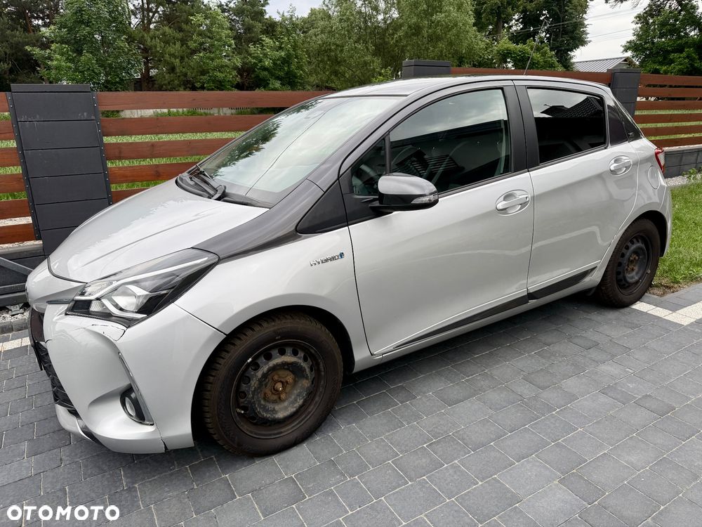 Toyota Yaris 1.5 VVT-i Y20 Club - 1
