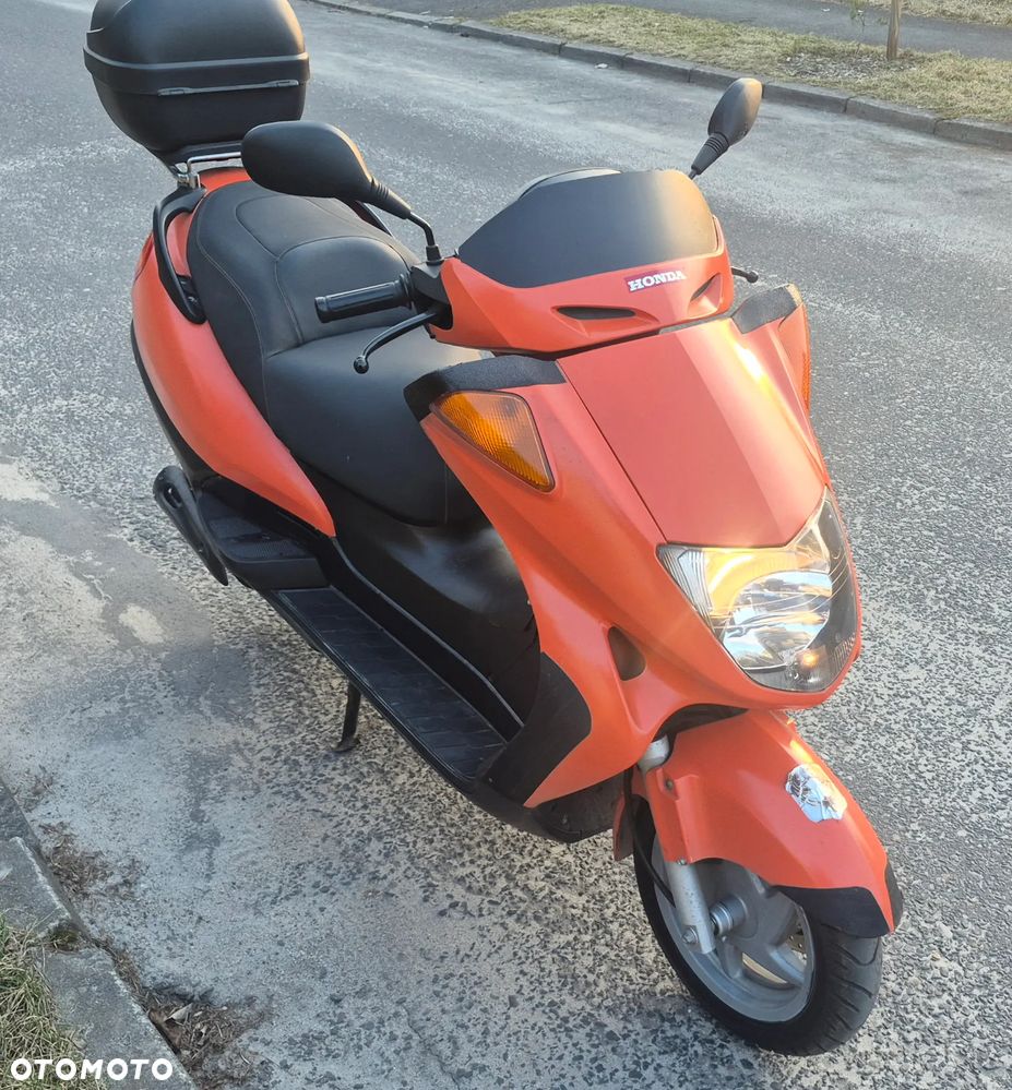 Honda FES - 2