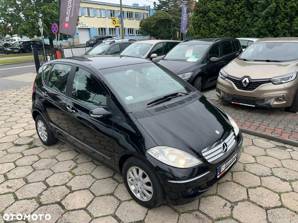 Mercedes-Benz Klasa A 160 CDI Avantgarde - 22