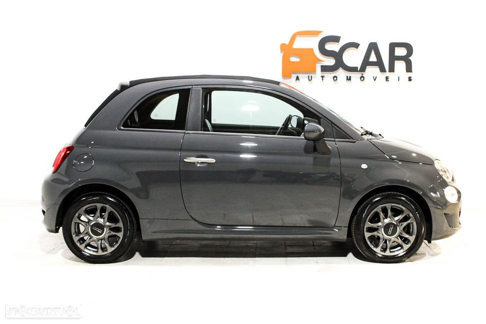 Fiat 500C 1.0 Hybrid Connect - 6