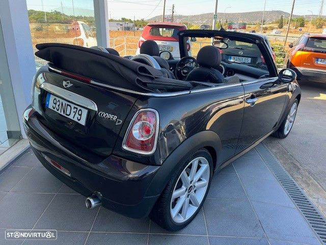 MINI Cabrio Cooper D - 8
