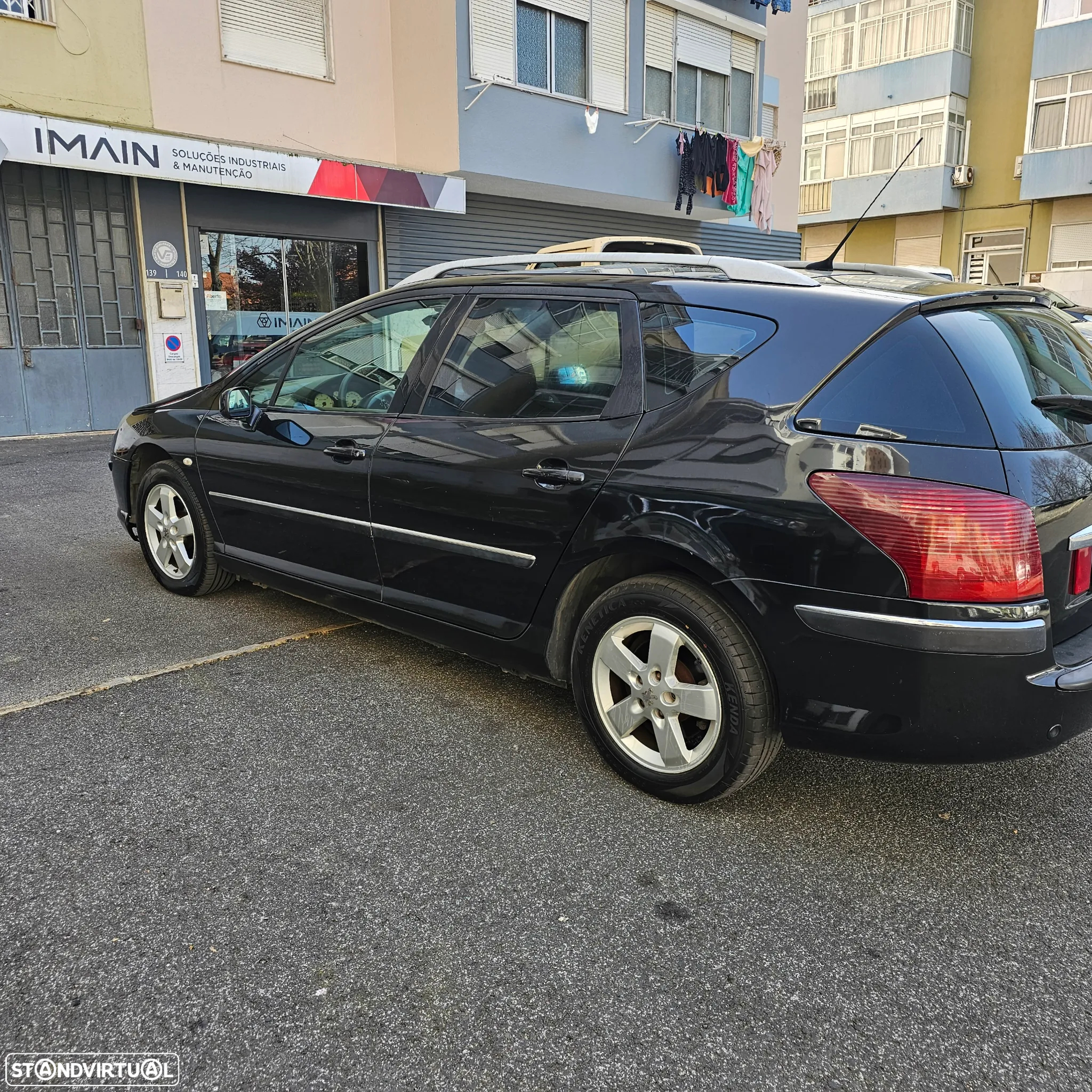 Peugeot 407 SW 1.6 HDi Executive - 3