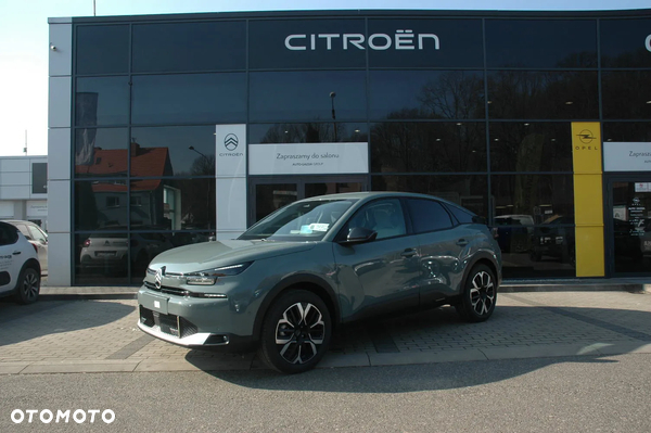 Citroën C4 1.2 mHEV Max eDCT6