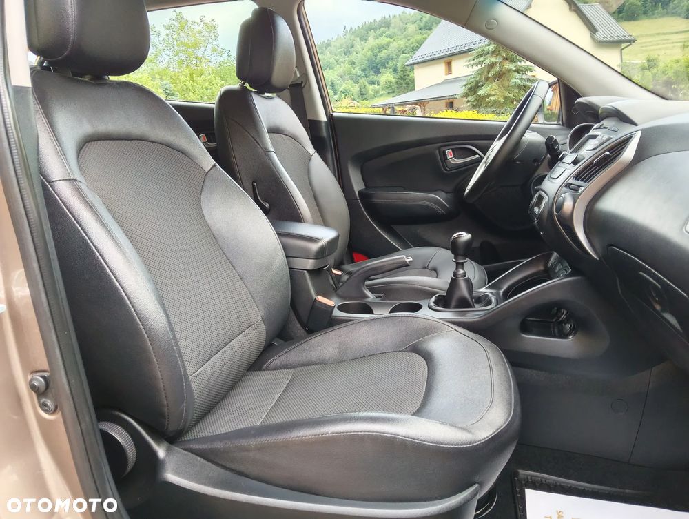 Hyundai ix35 1.6 2WD Style - 11