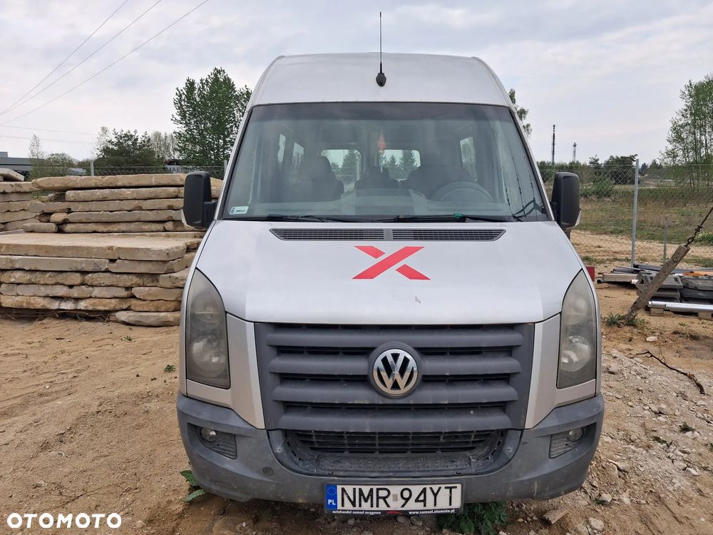 Volkswagen Crafter - 2