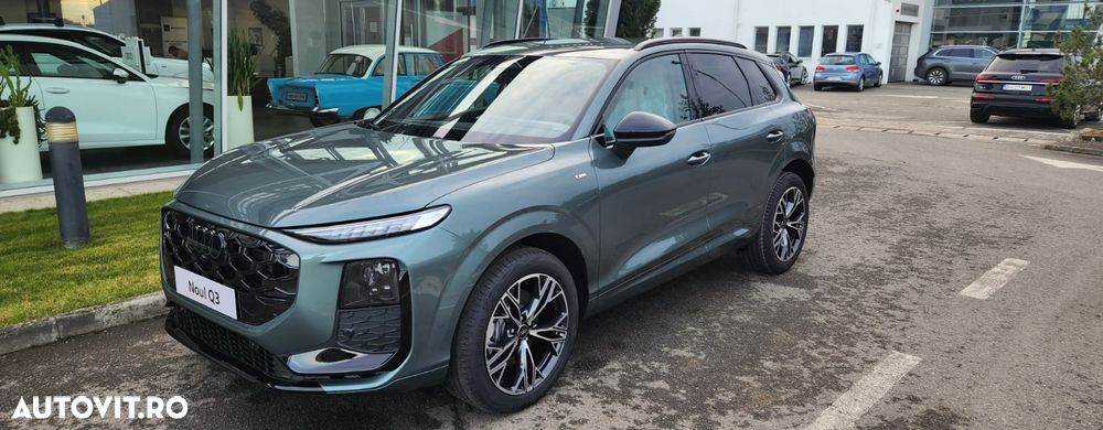 Audi Q3 2.0 35 TDI S tronic quattro S Line - 1