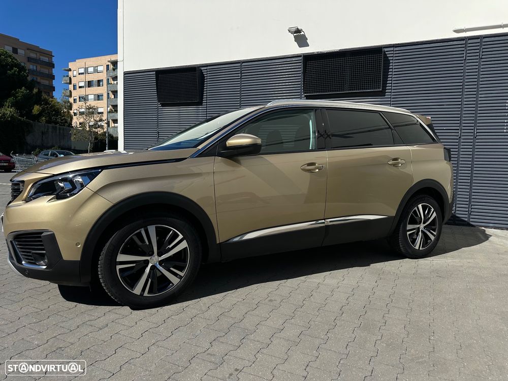 Peugeot 5008 1.2 PureTech Allure EAT8 - 6
