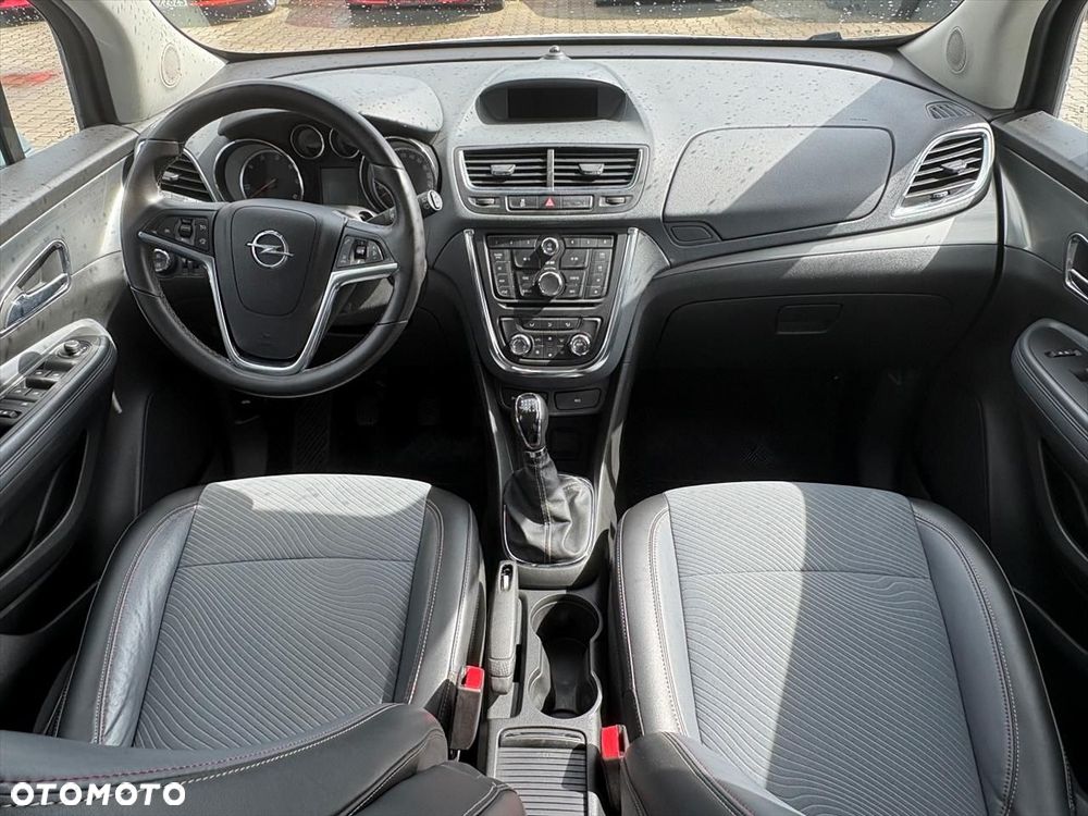 Opel Mokka 1.7 CDTI ecoFLEX Start/Stop Edition - 7