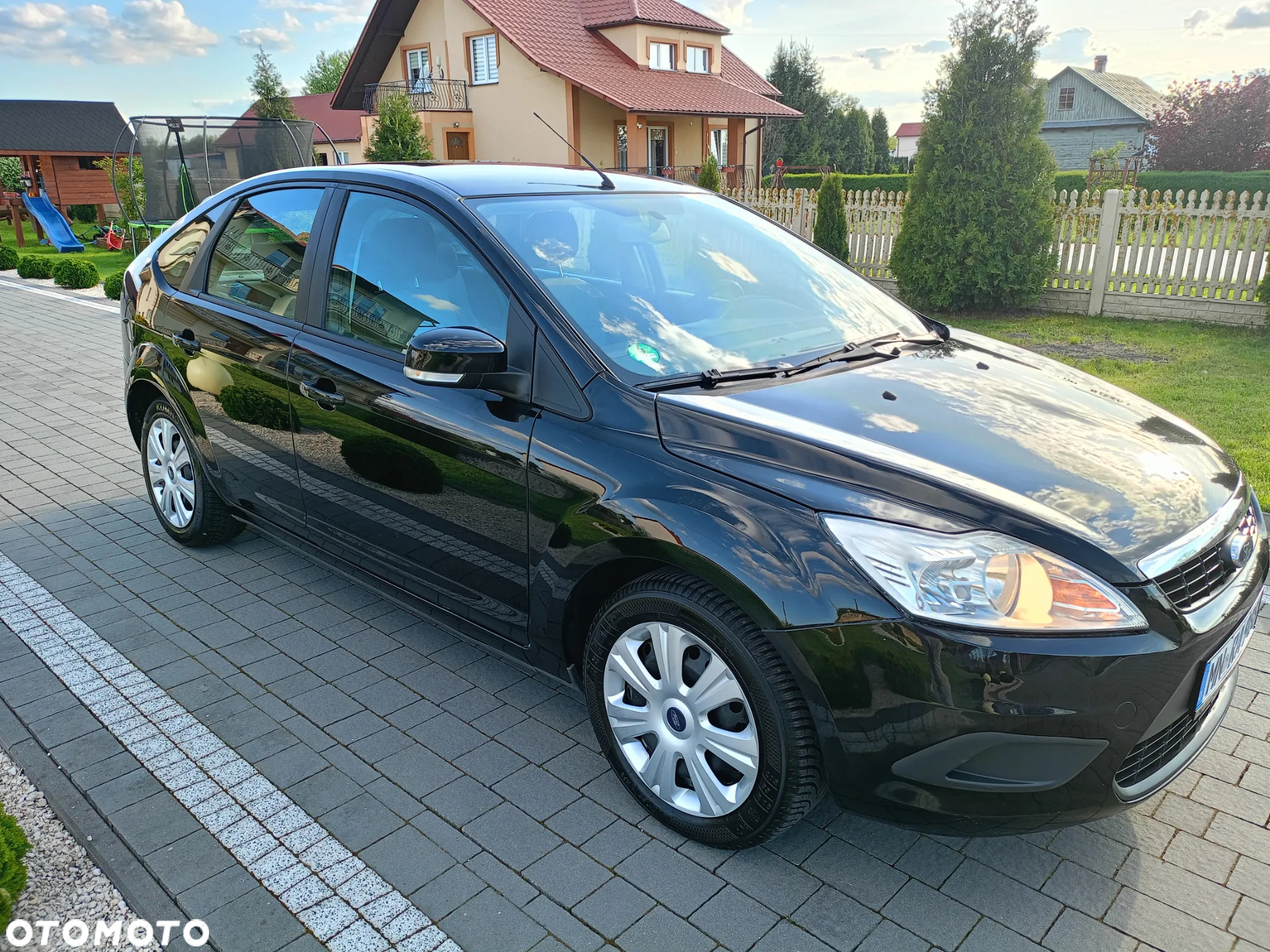 Ford Focus 1.8 Fun - 4