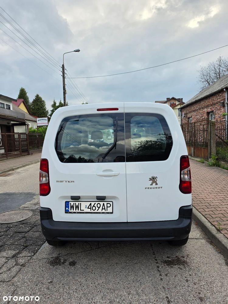 Peugeot Rifter 1.5 BlueHDI Active - 7