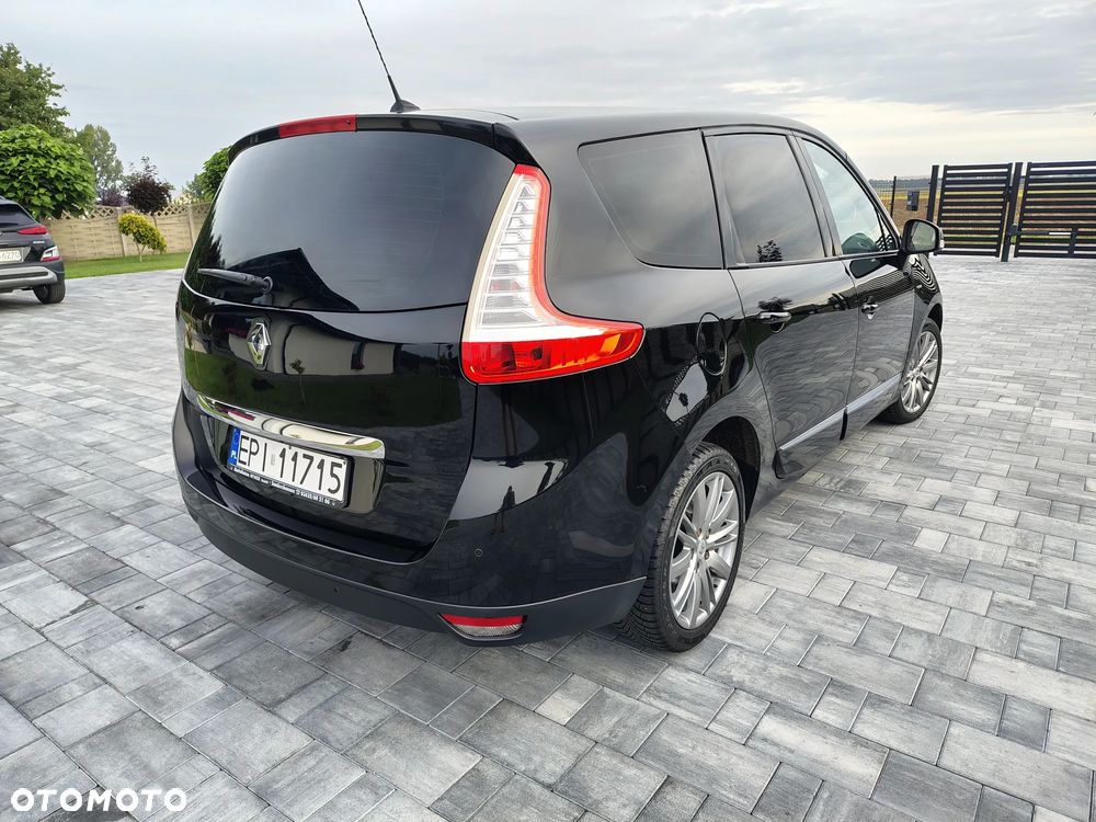 Renault Scenic dCi 130 FAP Start & Stop Bose Edition - 9