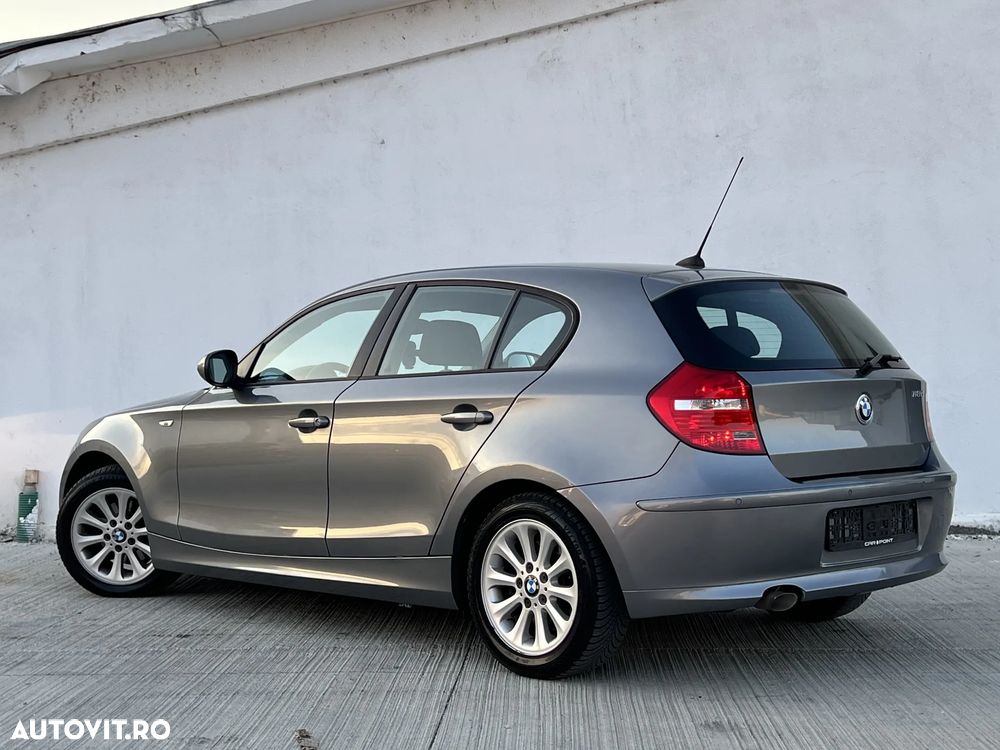 BMW Seria 1 118d Aut. Urban Line - 4