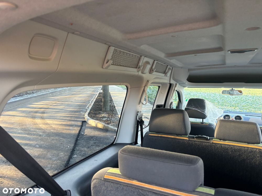 Volkswagen Caddy 2.0 Gewinner (7-Si.) - 10