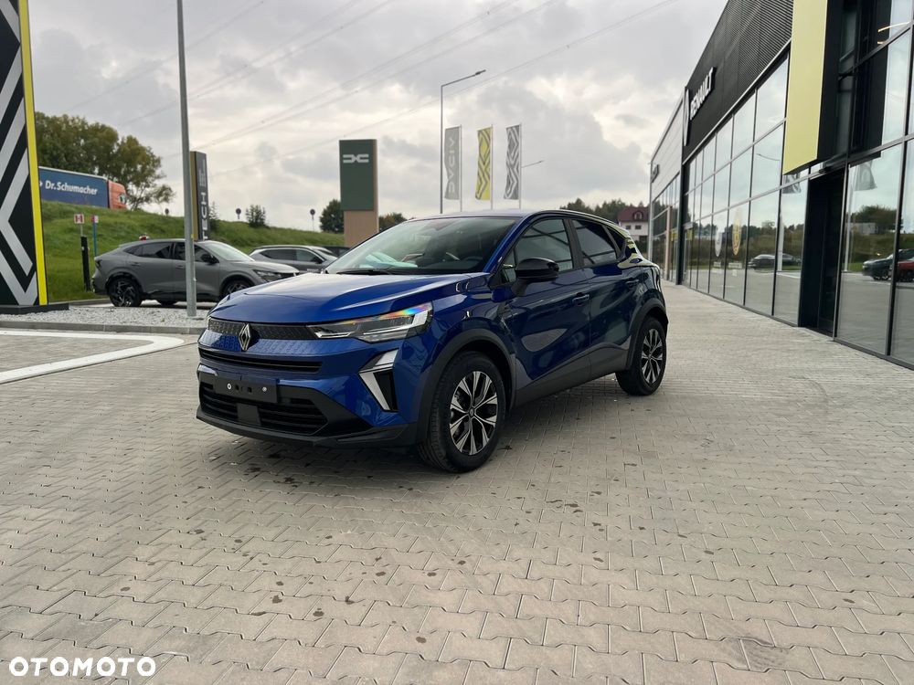 Renault Captur 1.0 TCe Zen
