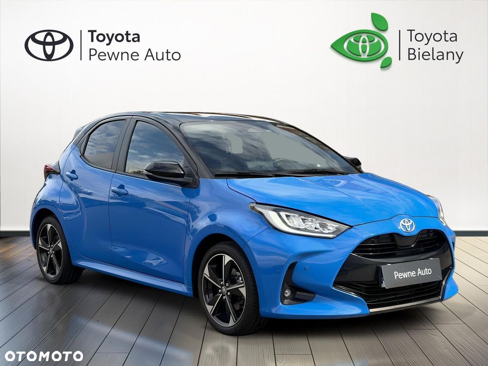 Toyota Yaris Hybrid 1.5 Premiere Edition - 8