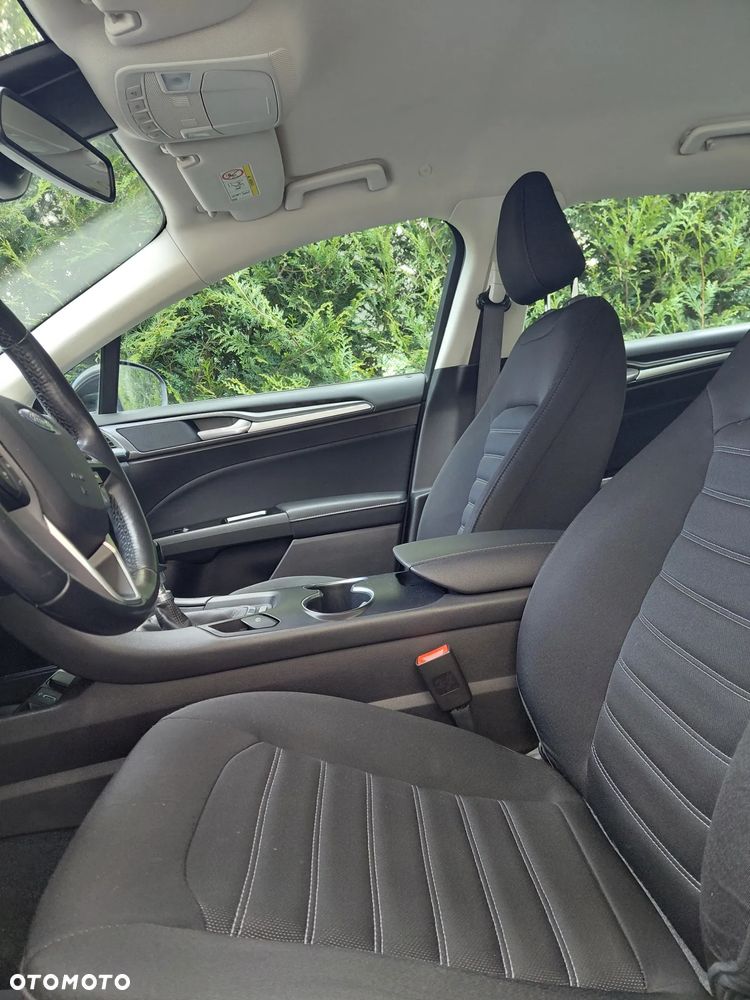 Ford Mondeo 2.0 TDCi Titanium - 21